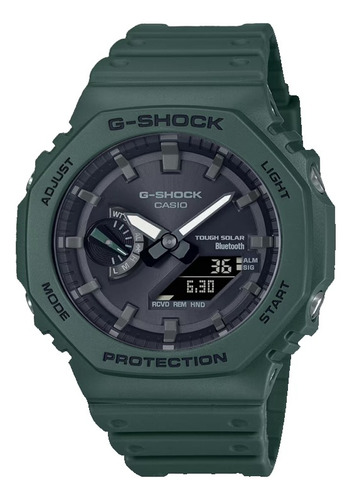 Reloj Hombre G-shock Casio | Ga-b2100-2ad | Garantía Oficial