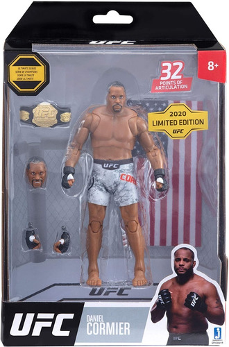 Ufc Ultimate Series Limited Edition Daniel Cormier