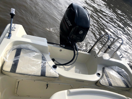 Imagen 16 de 19 de Lancha Tracker Trakker 520 Open Nuevo Modelo Matrizado 2023
