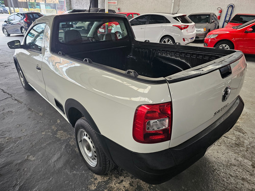 Volkswagen Saveiro 1.6 Startline Cab. Simples Total Flex 2p