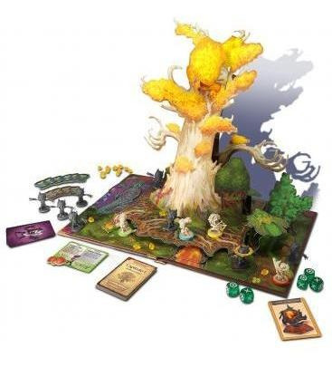 Wonder Book Juego De Mesa En Español