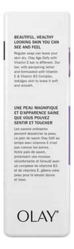 Barra D/baño Ultra Fresh Olay C/notas D/agua D/rosas 6barras