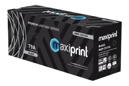 Toner Hp Cf279a Maxiprint Laserjet Pro M12 M12w M26 M26nw