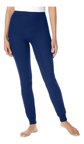 Comfort Choice Pantalon Descanso Termico Gofre Para Mujer