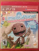 Comprar Little Big Planet Greatest Hits - Ps3 (en Buen Estado)