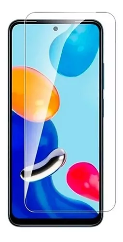 Protector de pantalla para Xiaomi Redmi Note 11, Vidrio templado