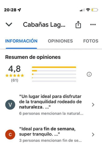Imagen 28 de 30 de Venta Fondo De Comercio Y Propiedad Cabañas- Tigre