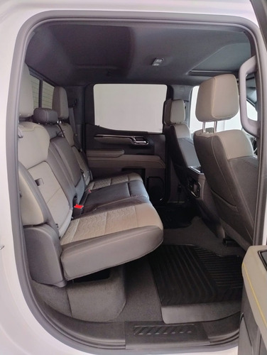 Chevrolet Cheyenne 6.2 Doble Cab Zr2 4X4 At