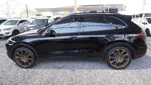 Porsche Cayenne 4.8 V8 Tiptronic S At