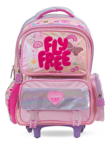 Mochila Mooving Quitapesares Carro Fly Free