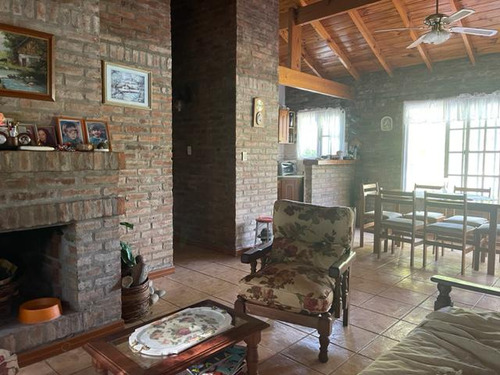 Casa En Venta Club De Campo El Moro, Marcos Paz