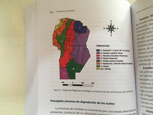Manual Buenas Prácticas Conservación De Suelo Y Agua 2 Tomos