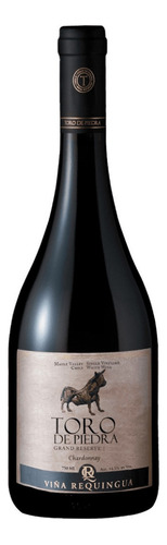 Vinho Gran Reservado Toro De Piedra Chardonnay 750ml