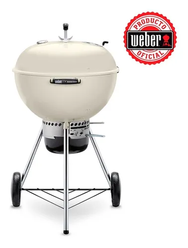 Asador Master Touch 22  Marfil