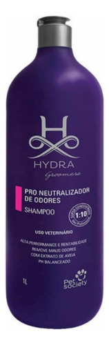 Hydra Pro Shampoo Neutralizador De Odores 1l