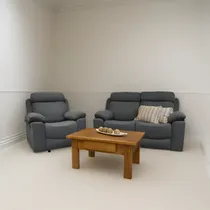 Comprar Sofá Recliner - 3 + 2  Cuerpos - Serra Amoblamientos