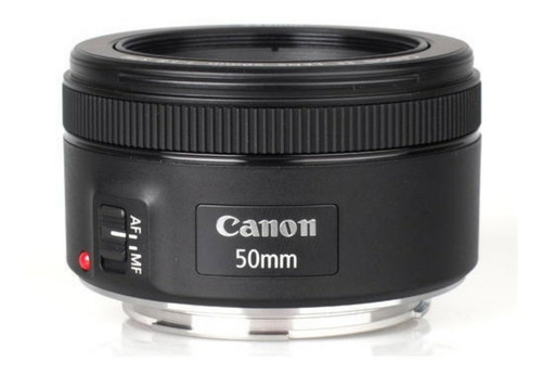 Imagen 2 de 5 de Lente Canon Ef 50mm F/1.8 Stm Inconet