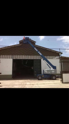Imagen 2 de 5 de Manlift Genie S60