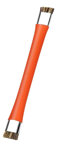 De Reparación De Teléfono De Extracción De Polvo Naranja