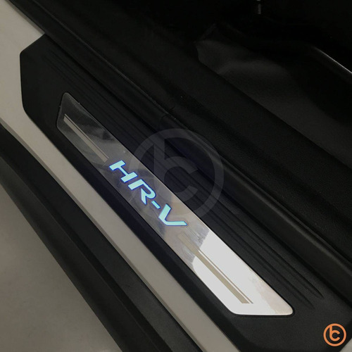 Imagem 14 de 15 de Honda Hr-v 1.5 16v Turbo Gasolina Touring 4p Automático