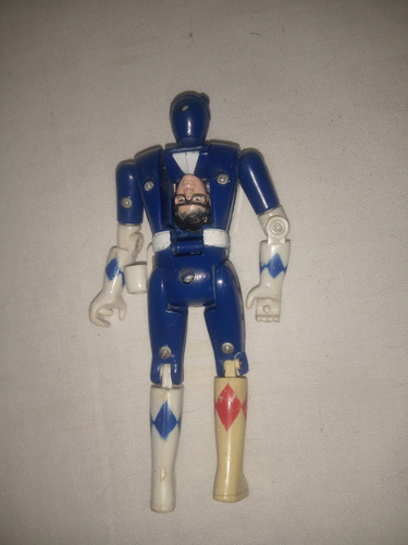 Boneco Power Rangers Vira A Cabeça (Usado)