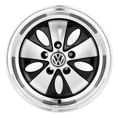 Jogo Rodas G15 Cigoletta Kombi Cliper 5/112 Aro 15x5,5
