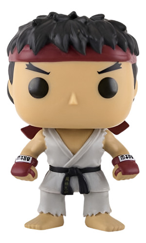 Funko Pop Ryu #137 Street Fighter