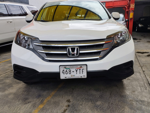 Honda CR-V 2.4 LX AUTOMATICA