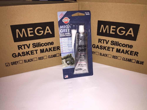 Silicon Mega Grey