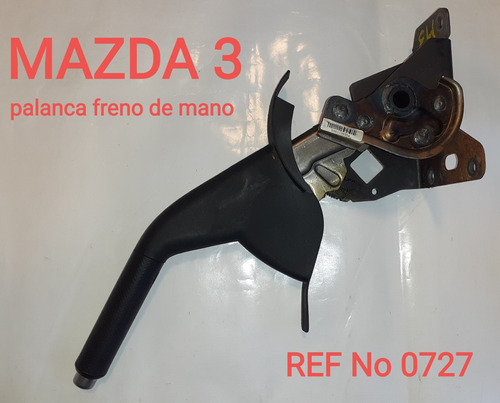 Mazda 3 Palanca De Freno De Mano 2.0