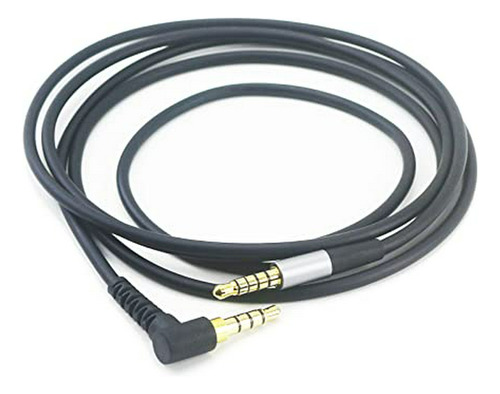 Cable De Audio 3.5mm Compatible Con Steelseries Arctis Nova.