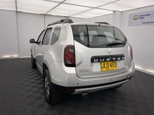 Renault Duster 2.0 DYNAMIQUE/INTENS MT 4X4