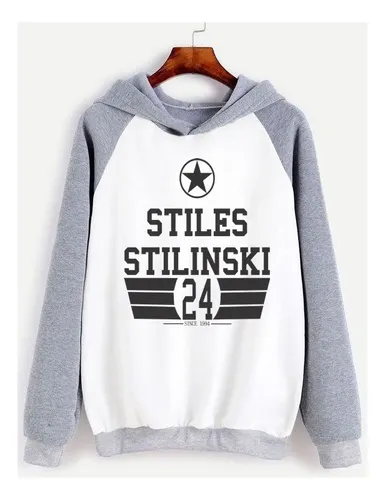 Buzo stiles online stilinski