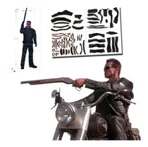 Comprar Terminator Figura 60 Cm Papercraft
