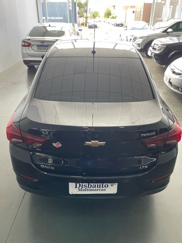 Chevrolet Onix plus 1.0 Ltz Turbo Aut. 4p