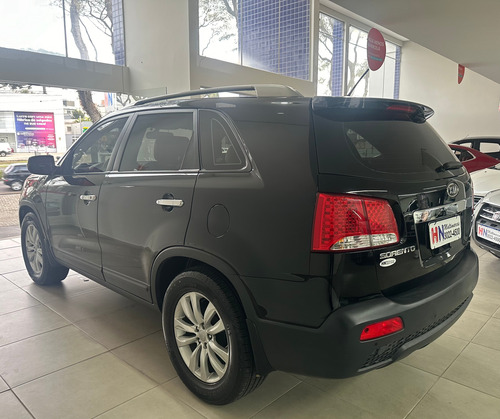 Kia Sorento 2.4 Ex 5l 4x2 Aut. 5p