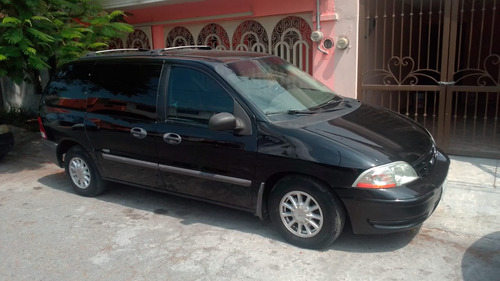 Ford Windstar Lx Plus Aa Tras Ee Consola Techo Mt