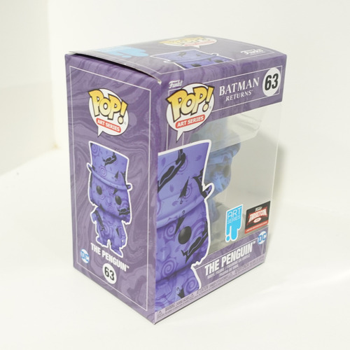 Funko Pop! Dc Batman Returns - The Penguin 63 Exclusivo (Usado)