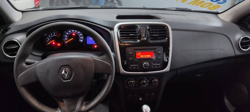 Imagem 7 de 12 de Renault Sandero 1.6 Expression 8v Flex 4p Manual