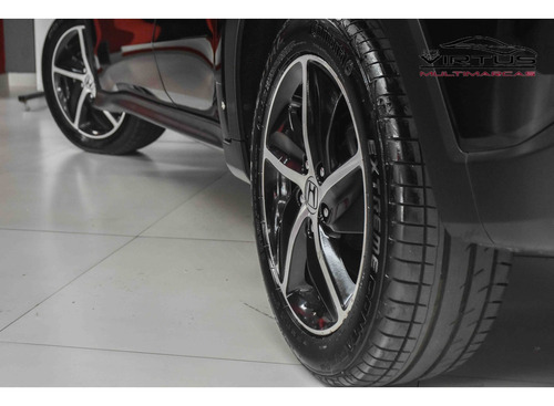 Honda HR-V 1.8 16V FLEX EX 4P AUTOMÁTICO