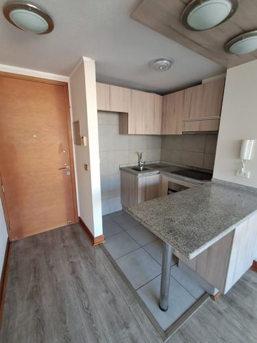 Encantador Depto En Venta, Edificio Bahía-sector Av. Brasil