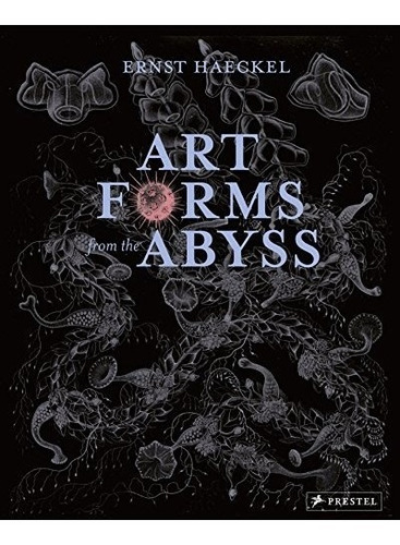 Art Forms From The Abyss: Ernst Haeckels Images From The Hm, De Peter J Le B Williams, Dylan W Evans, David J Roberts, T. Editorial Prestel, Tapa Blanda En Inglés, 2015