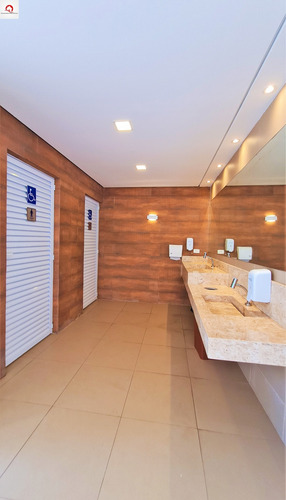 Imagem 22 de 27 de Praia Das Pitangueiras - Guarujá - 107m² Úteis - 3 Dormitórios - Vista Para O Mar - Lazer - Ap3762 - 34710607