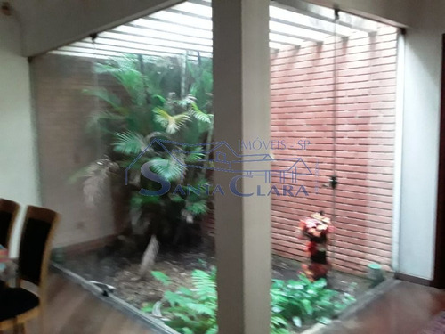 Imagem 7 de 15 de Casa Térrea Assobradada Com Piscina À Venda No Jardim Consórcio - Sc517