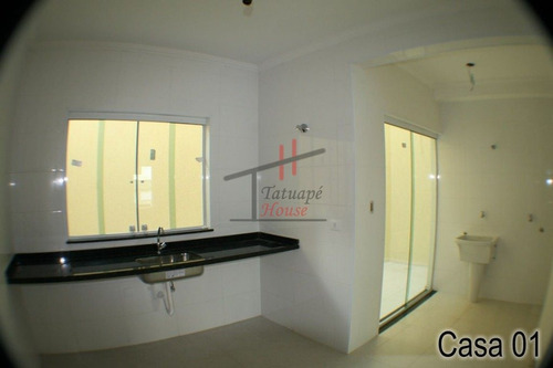 Imagem 10 de 10 de Sobrado - Jardim Textil - Ref: 3949 - L-3949