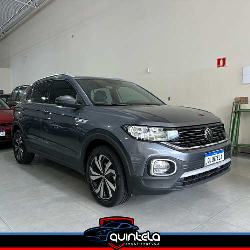 Volkswagen T-Cross HIG. 250 TSI 1.4 FLEX 16V 5P AUT