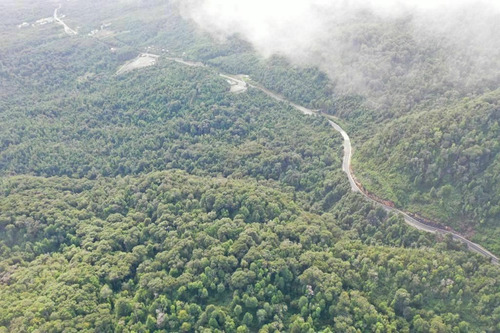 Gran Predio En Carretera Austral, Desarrollo Y Con...