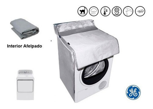 Cover Wash Para Secadora Afelpada Carga Frontal Ge