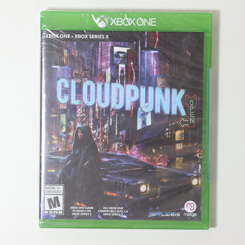 Coldpunk Xbox One