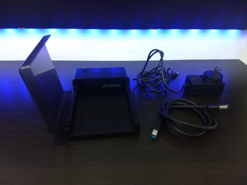 Imagen 5 de 6 de Sata Hard Drive Flat Docking Station